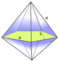 pentagonal double pyramid