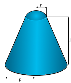 Rounded Cone