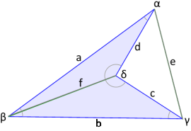 concave quadrilateral